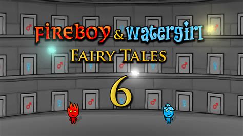 poki 6|Play Fireboy & Watergirl 6: Fairy Tales For Free .